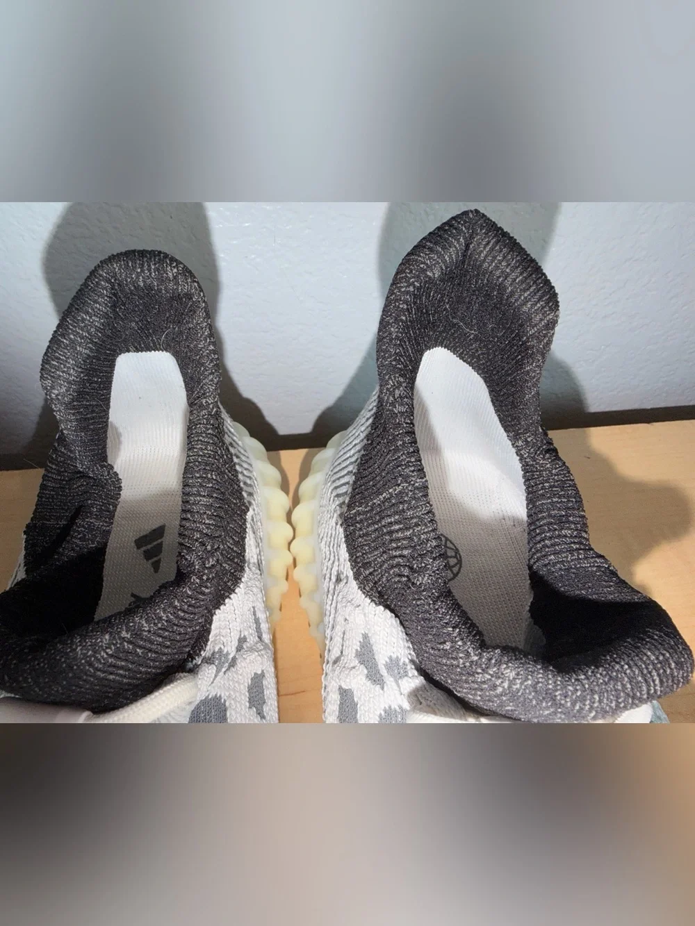Yeezy 350 V2 CMPCT Slate White Mens 12.5 adidas Originals New in Box IG9608
